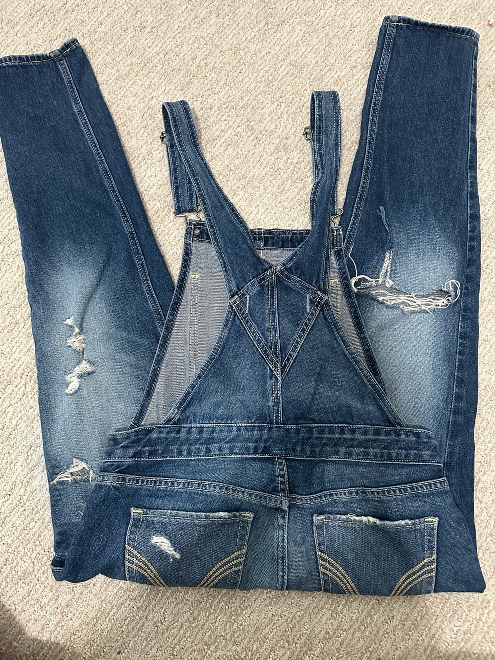 Overalls - Picture 2 of 2